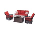 Orleans4pcfp-bry-a Hanover Outdoor Orleans 013964865561 Orleans4pcfp-bry-a Hanover Outdoor Orleans 013964865561