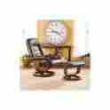 Os3731rc Upton Brown Leather Recliner Ottoman Set Table Furniture Solid Wood Living Room Den 037732904382 Os3731rc Upton Brown Leather Recliner Ottoman Set Table Furniture Solid Wood Living Room Den 037732904382