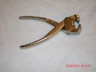 445-3 Osborne Clip Plier Upholstery Supplies Tools Sofa Chair Repair 445-3 Osborne Clip Plier Upholstery Supplies Tools Sofa Chair Repair