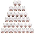 Outus Chair Leg Caps Silicone Floor Protector Round Furniture Table Feet 32 713072669050