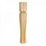 P64-5-hmp Hardware Resources Post With Tapered Cove Ogee Groove Styling P64-5-hmp Hardware Resources Post With Tapered Cove Ogee Groove Styling