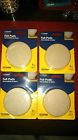 Pack 3in. Packs 4pads 4 Tan 16 Pads Felt Circle Soft - Touch