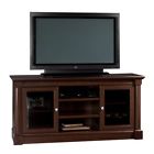 3175458 Palladia Id Entertainment Credenza Select Cherry Sauder