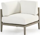 Pf72553grs South Sea Outdoor Living Nicole Sectional Square Corner In Graystone Pf72553grs South Sea Outdoor Living Nicole Sectional Square Corner In Graystone