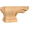 Pfcs-ok Hardware Resources Pfcs Pedestal Foot With Decorative Styling 843512011658 Pfcs-ok Hardware Resources Pfcs Pedestal Foot With Decorative Styling 843512011658