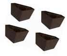 Pl-4 Profurnitureparts 1.75 Tall Triangle 764966648835 Pl-4 Profurnitureparts 1.75 Tall Triangle 764966648835