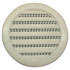 Plw100 3 Maurice Franklin Rnd White Plastic Louver Pack 738312073053 Plw100 3 Maurice Franklin Rnd White Plastic Louver Pack 738312073053