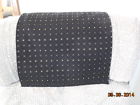 Polka Dot Recliners 12x30 Lvrm Bk Covers Protectors Chair Headrest Sale Pad Furn