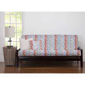 Pologear 671826969675 Southwestern Microfiber Futon Cover Pologear 671826969675 Southwestern Microfiber Futon Cover