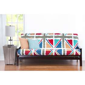 Pologear 671826969750 Windsor Microfiber Futon Cover Pologear 671826969750 Windsor Microfiber Futon Cover