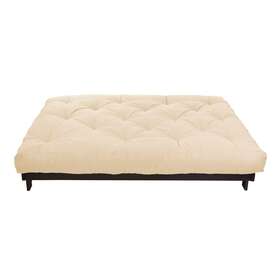 Porch & Den 887178285381 And Hansen Queen-size 5-inch Tufted Futon Mattress Ivory Queen Porch & Den 887178285381 And Hansen Queen-size 5-inch Tufted Futon Mattress Ivory Queen