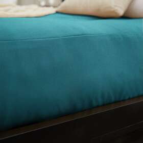 Porch & Den 888858836787 And Oppenlander 10-inch Queen-size Dual Gel Futon Seafoam Queen Porch & Den 888858836787 And Oppenlander 10-inch Queen-size Dual Gel Futon Seafoam Queen