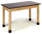 Pslt2448 National Public Seating Phenolic Top