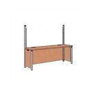 Ptco2472-brk-cml Sag Virco Plateau Office Ptco2472-brk-cml Sag Virco Plateau Office