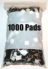 Pvblkpds Mini Black Peel Stick Self Adhesive Foam Rubber Cushion Pvblkpds Mini Black Peel Stick Self Adhesive Foam Rubber Cushion