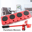 Qfi874024 Heavy Power Furniture Slider Movers Wheel Tool Home Appliances Casters