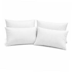 P6-ys0i-3jkh Qiaorong Trade 12 X 20 Pillow Inserts Set Of 4 Rectangular Cushion Forms With Resilient P6-ys0i-3jkh Qiaorong Trade 12 X 20 Pillow Inserts Set Of 4 Rectangular Cushion Forms With Resilient
