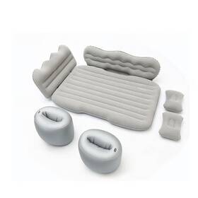 Qiyue071801 Qiyue Car Air Mattress Bed - Back Seat Queen U.s. Standard Grey Qiyue071801 Qiyue Car Air Mattress Bed - Back Seat Queen U.s. Standard Grey