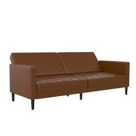 2396309qe Queer Eye Liam Futon Camel 2396309qe Queer Eye Liam Futon Camel