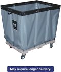 R06ggpma3un Royal Basket Trucks Bushel Permanent Liner Truck Gray 843977688242