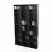 Rack-23091 Furniture Multimedia Storage Rack Dvd Cd Organizer Cabinet Modern Living Room 715821323091 Rack-23091 Furniture Multimedia Storage Rack Dvd Cd Organizer Cabinet Modern Living Room 715821323091