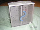 Rack Compucessory Case Cabinet Wall Storage Organizer 2-door Holder Cd Jewel 40 Rack Compucessory Case Cabinet Wall Storage Organizer 2-door Holder Cd Jewel 40