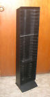 Rack Holder Case Beta 8track Vhs Cassette 25-50 Storage Tower Laserline Tape Box Rack Holder Case Beta 8track Vhs Cassette 25-50 Storage Tower Laserline Tape Box