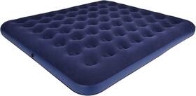 20256-5cn-4 Raptavis King Size Air Mattress Inflatable Bed Blow Up Navy Blue