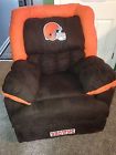 Recliner Browns Cleveland Recliner Browns Cleveland