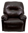 Am-cp9350-9075-gg Recliner Id 3104651 Power Brown Finish Contemporary