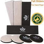 Rep8 Felt Furniture Slider For Hard Surfaces Reusable And 606157402836 Rep8 Felt Furniture Slider For Hard Surfaces Reusable And 606157402836