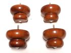 Rh151033 Unbranded Round Turned Leg Rh151033 Unbranded Round Turned Leg