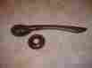 Rlpbr2d1x01 Catnapper Recliner Handle Lever Style Brown Color W 5 8 Inch Hole Brand Rlpbr2d1x01 Catnapper Recliner Handle Lever Style Brown Color W 5 8 Inch Hole Brand