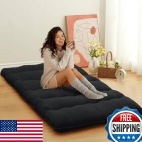 Roygrow B0c6lm1yp3 Japanese Futon Mattress For Kids Floor Twin