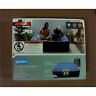 S-111174 Embark Queen Air Mattress Double High Blue 490911303626