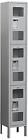 S-63168gy-u Salsbury Industries Triple Tier 820996457929
