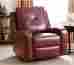 S136553 Abbyson Living Recliner Chairs For Room On Sale Rocker Swivel Leather Best Glider Red