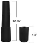 S1777-1 Chairpartsonline Telescoping Gas Cylinder Lift Dust Cover Shroud 735201994758 S1777-1 Chairpartsonline Telescoping Gas Cylinder Lift Dust Cover Shroud 735201994758