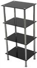 S44-aavf S44-a Avf Small 4-shelf Unit 752752005818 S44-aavf S44-a Avf Small 4-shelf Unit 752752005818