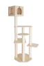 S6905 Armarkat Premium Scots Pine Cat Tree With Five 815481011595 S6905 Armarkat Premium Scots Pine Cat Tree With Five 815481011595