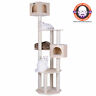 S8502 Armarkat Premium Scots Pine Cat Tree With Five 815481011601