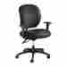 Saf3399bl Safco Height Width-adjustable T-pad Arms For Alday 24 7 Task Chair Black 1 Pair New 073555339925
