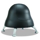 Saf4756bv Safco Products Runtz Ball Chair Black Vinyl 073555475623 Saf4756bv Safco Products Runtz Ball Chair Black Vinyl 073555475623