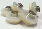 Safe-1-white-16 Highlands White Safeglides Pack Nail In Furniture Floor Glides Wool Safe-1-white-16 Highlands White Safeglides Pack Nail In Furniture Floor Glides Wool