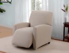 Santa-lgrecl-cr Madison Kathy Ireland Santa Barbara Recliner Slipcover Cream 026944550340