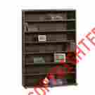 42666132510 Sauder Multimedia Storage Tower Cinnamon Cherry 42666132510 Sauder Multimedia Storage Tower Cinnamon Cherry