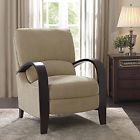 Sbr251 Small Beige Recliner Fabric 611359410251 Sbr251 Small Beige Recliner Fabric 611359410251