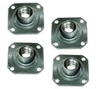 Sbw-34- Sbw-34 Furniture Components 4 T-nut 705332860697 Sbw-34- Sbw-34 Furniture Components 4 T-nut 705332860697