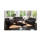 Sc-sl-0112-3pc Abbyson Living Verona Leather Reclining Sofa Loveseat And Chair Set
