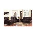 Sc-sl-0118-3pc Abbyson Living Taylor Leather Reclining Sofa Loveseat And Armchair Set